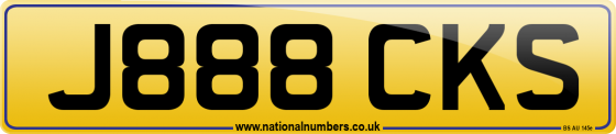 J888 CKS