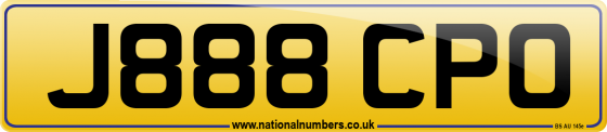 J888 CPO