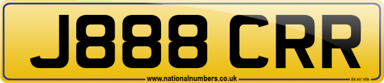 J888 CRR