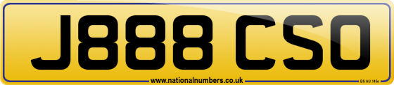 J888 CSO