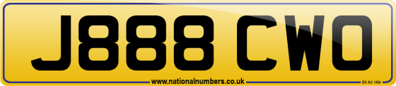 J888 CWO