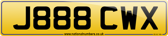 J888 CWX