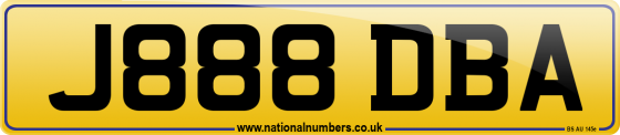 J888 DBA