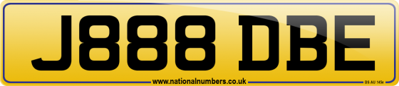 J888 DBE