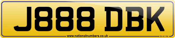 J888 DBK