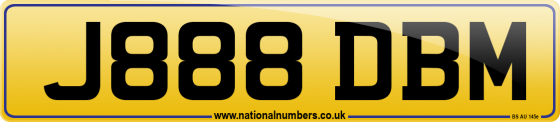 J888 DBM