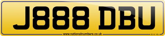 J888 DBU