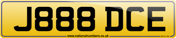 J888 DCE