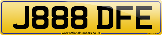 J888 DFE