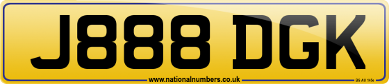 J888 DGK