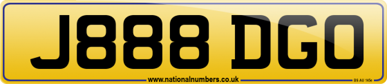 J888 DGO