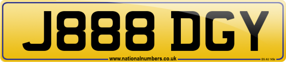 J888 DGY