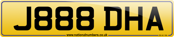 J888 DHA