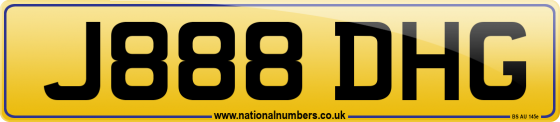 J888 DHG