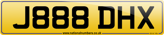 J888 DHX