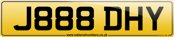 J888 DHY