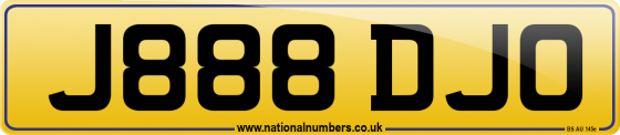 J888 DJO