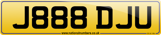 J888 DJU