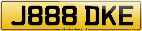 J888 DKE