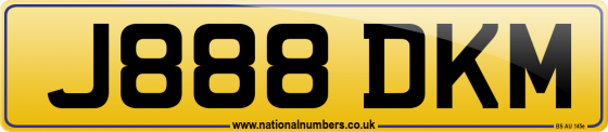 J888 DKM