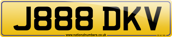 J888 DKV