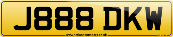 J888 DKW