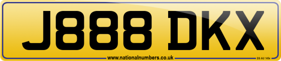 J888 DKX