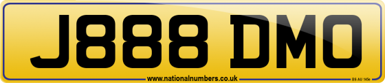 J888 DMO