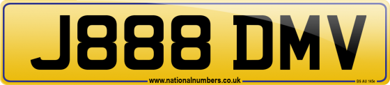 J888 DMV