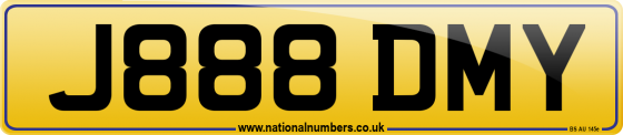 J888 DMY