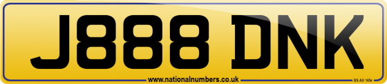 J888 DNK