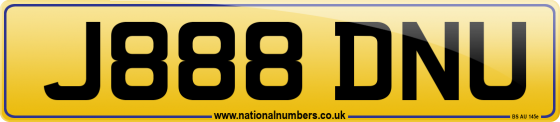 J888 DNU