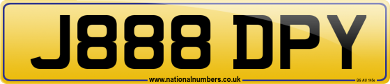 J888 DPY