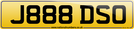 J888 DSO