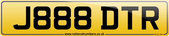 J888 DTR