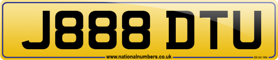 J888 DTU