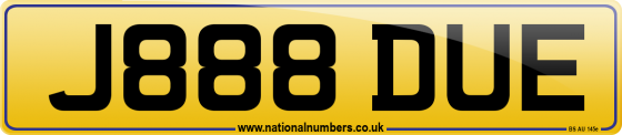 J888 DUE