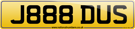 J888 DUS