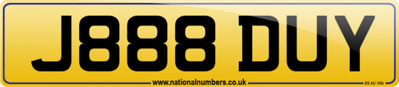 J888 DUY