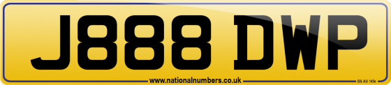 J888 DWP