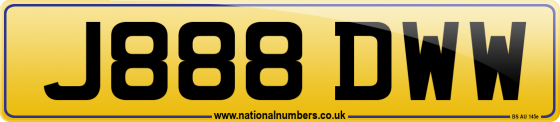 J888 DWW