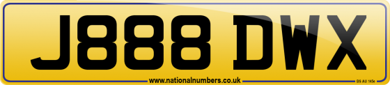 J888 DWX