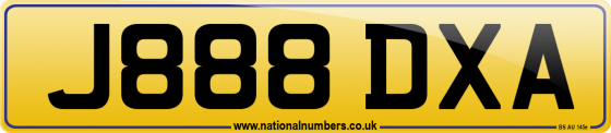 J888 DXA