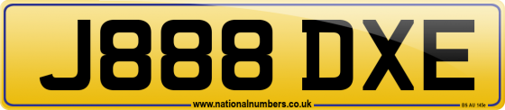 J888 DXE