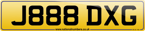 J888 DXG