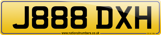 J888 DXH
