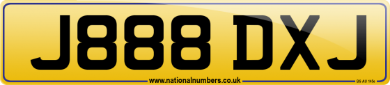 J888 DXJ