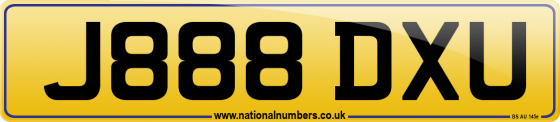 J888 DXU