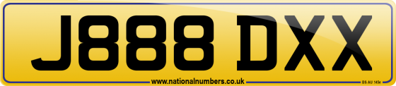 J888 DXX