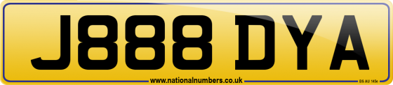 J888 DYA